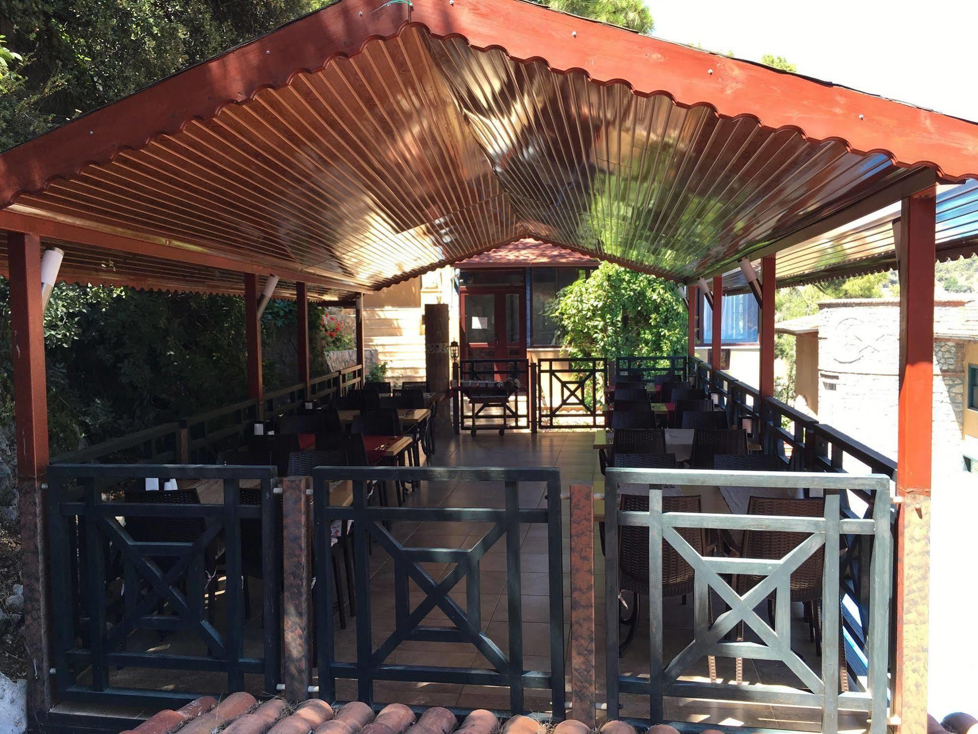 Bellevue Hotel Oludeniz Exterior foto